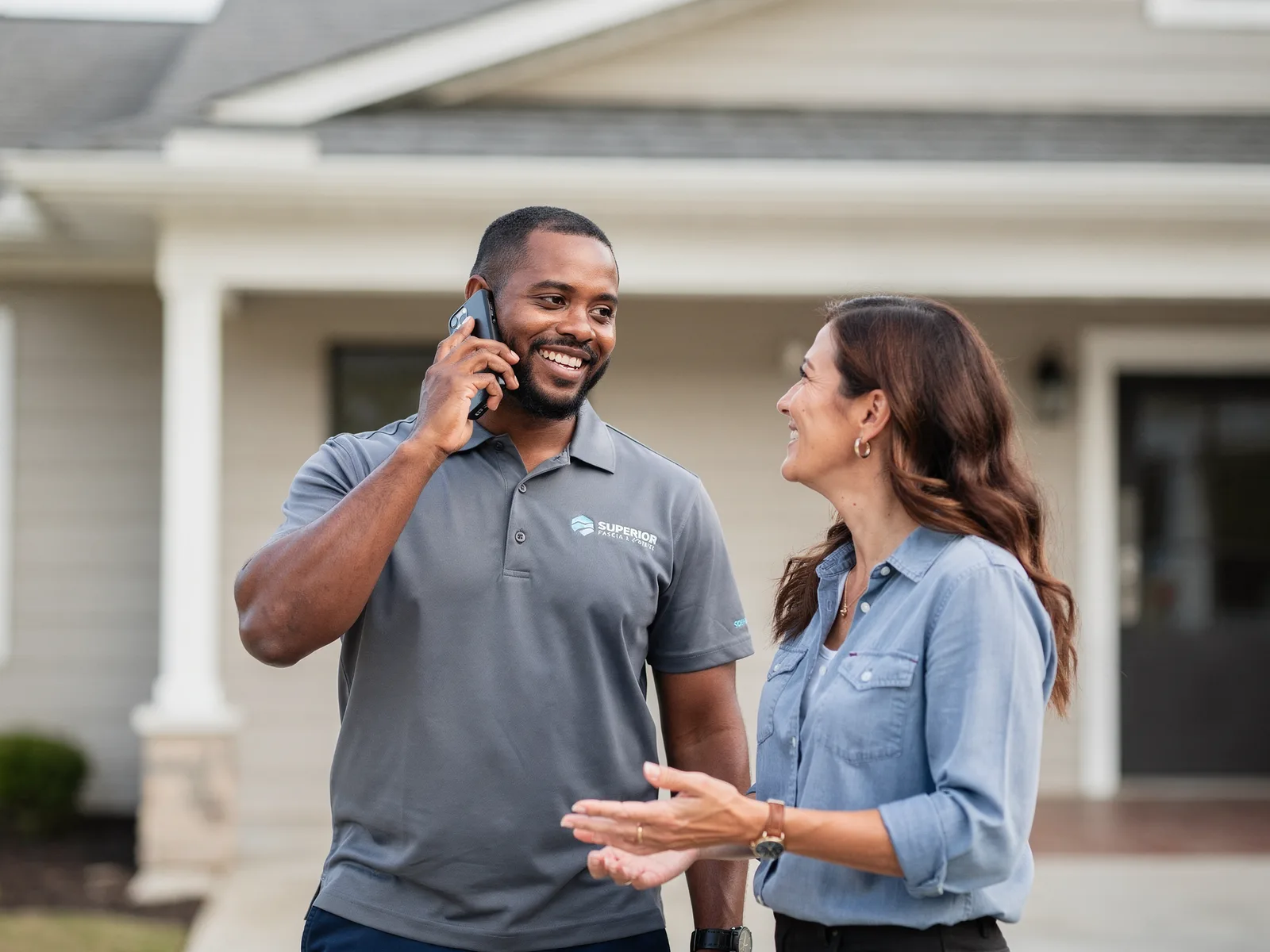 Fascia Repair Sidney, NE FAQs