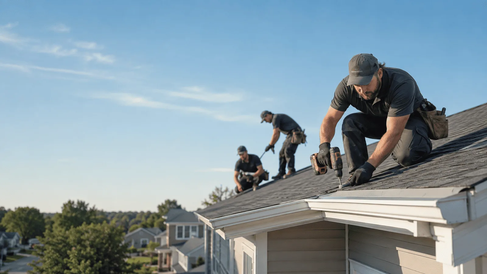 Fascia Repair in Sidney, NE around you